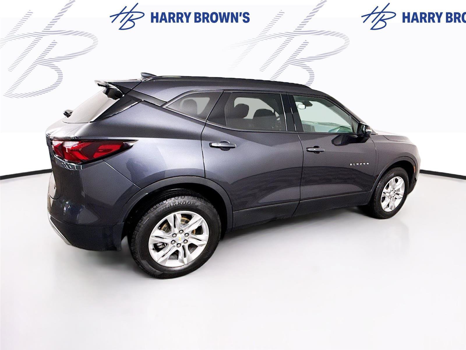 Used 2022 Chevrolet Blazer LT image 31