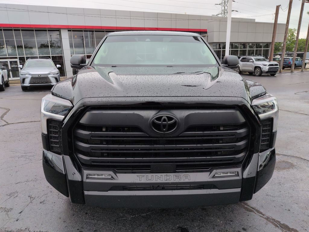 Used 2024 Toyota Tundra SR5 RWD image 8