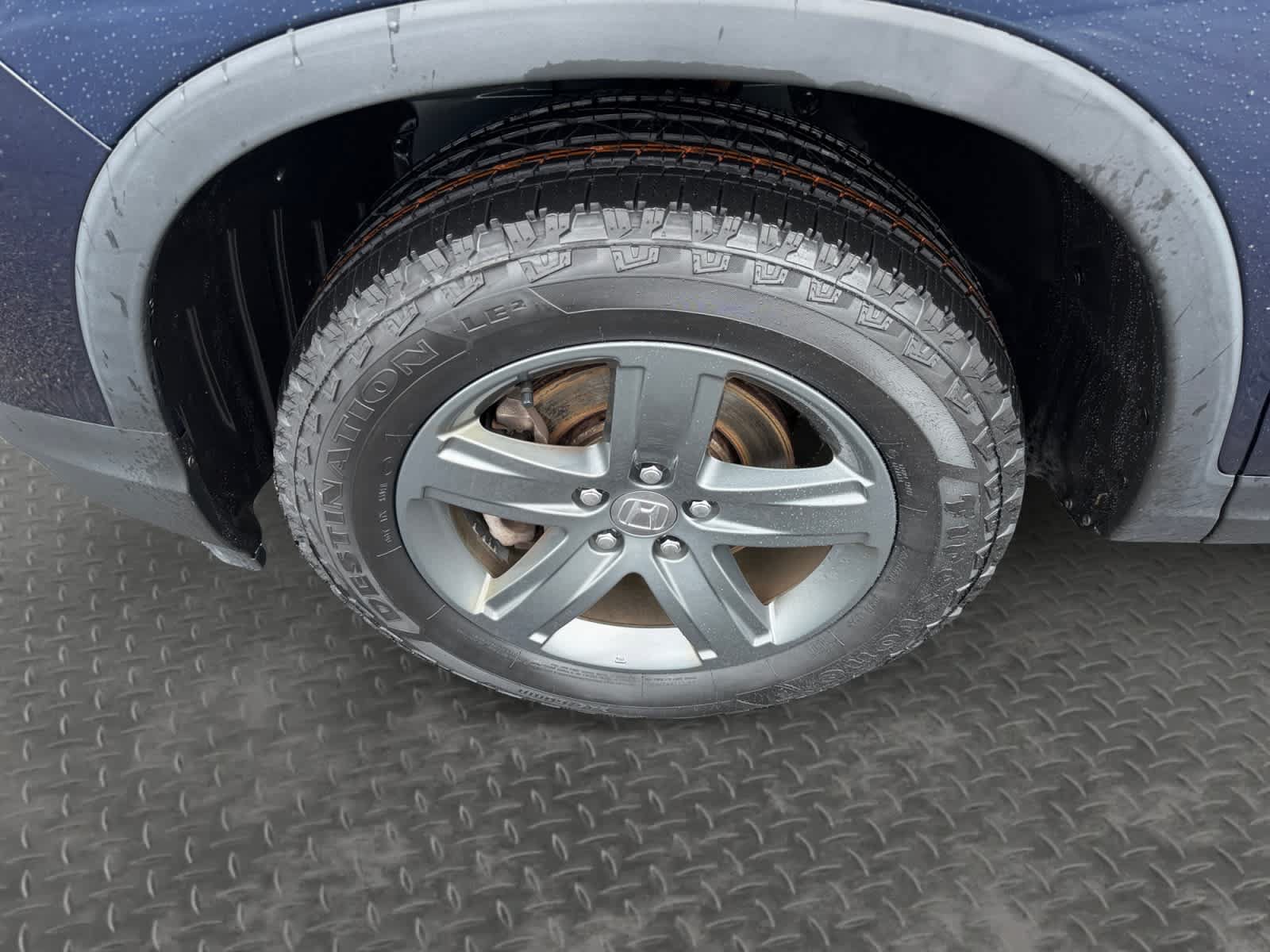 Used 2023 Honda Ridgeline RTL image 9