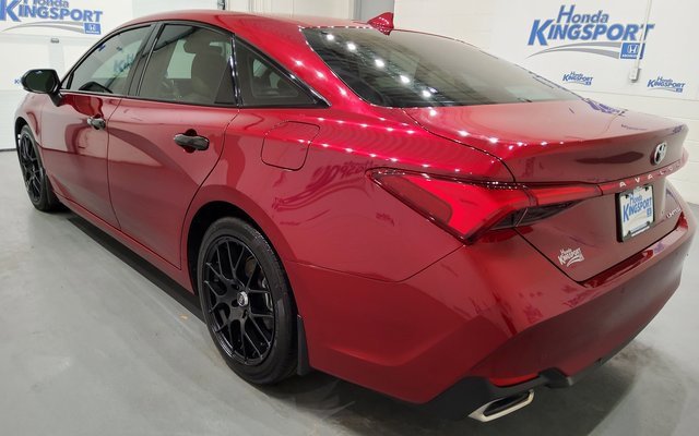 Used 2020 Toyota Avalon Limited w/ Advanced Safety Package image 5