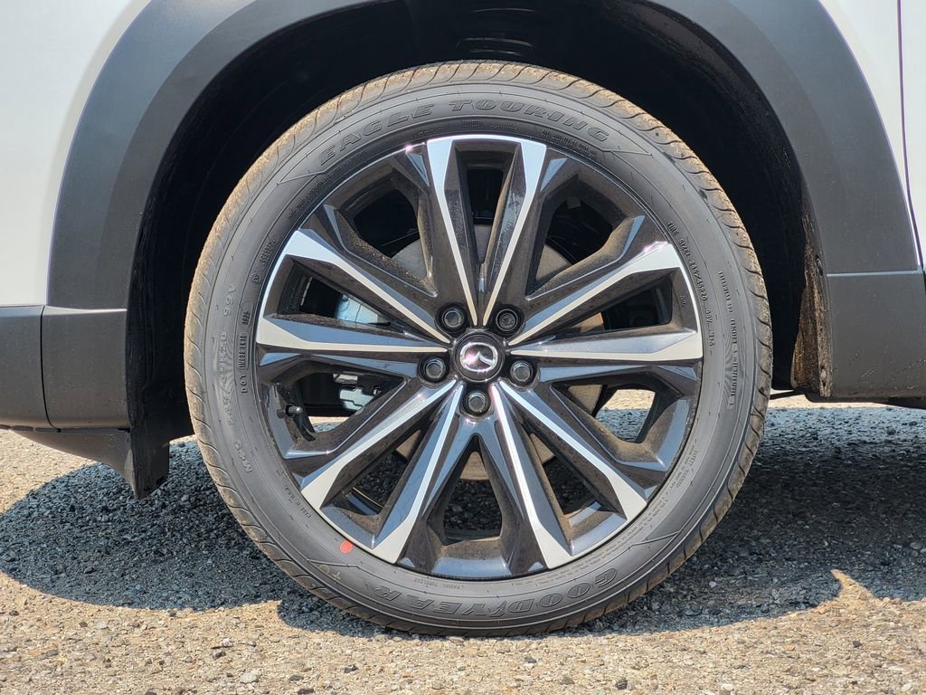 Used 2025 MAZDA CX-50 AWD 2.5 Turbo w/ Weather Package image 7