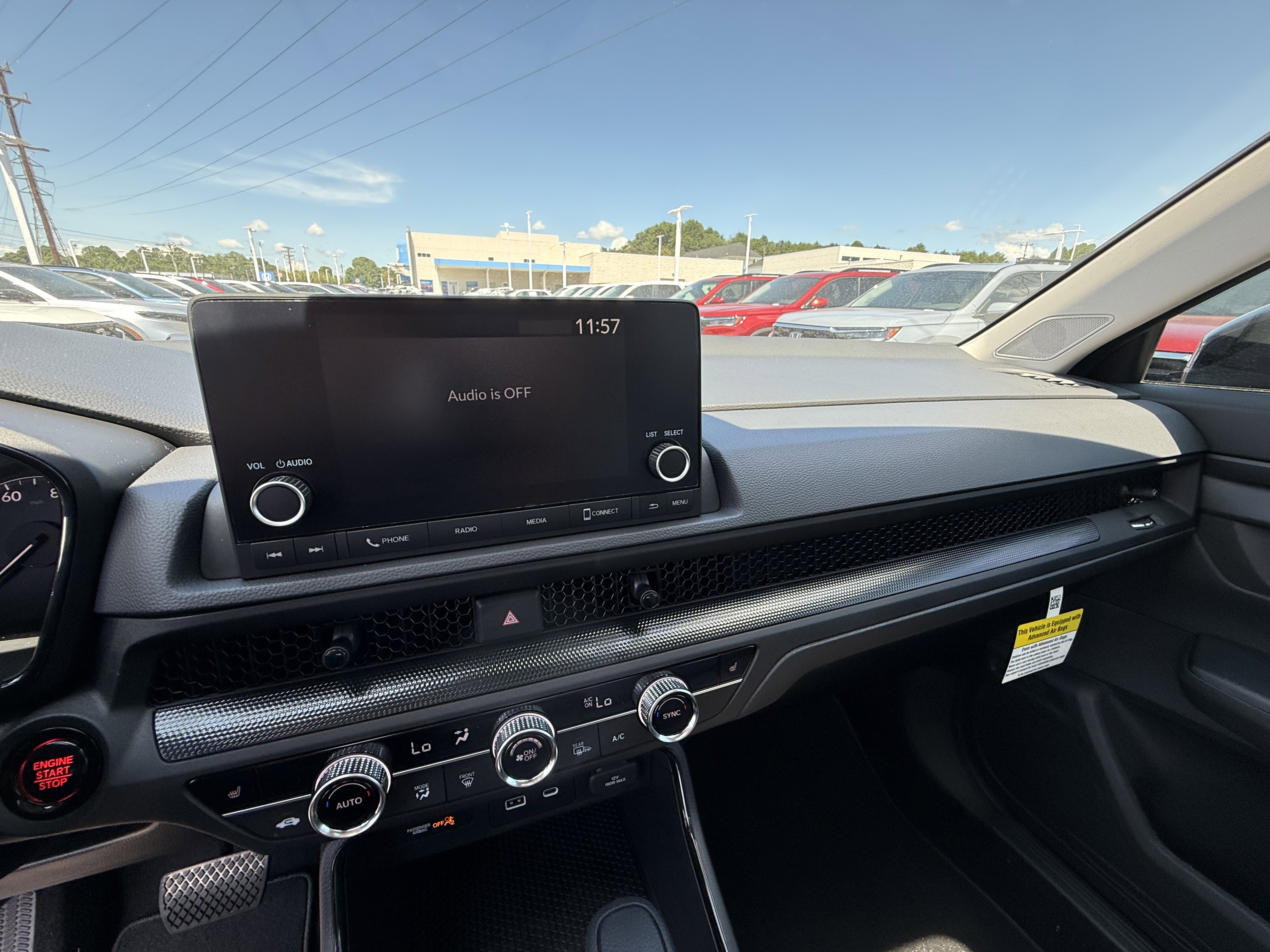 New 2025 Honda CR-V EX image 15