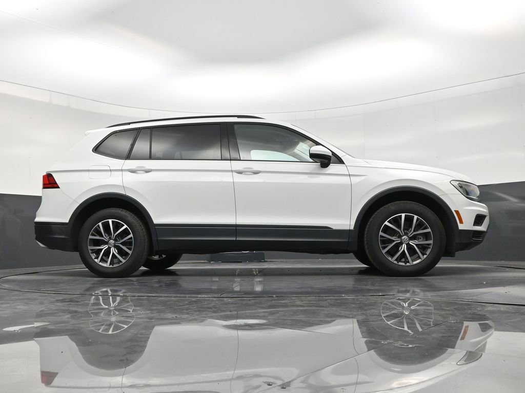 Used 2021 Volkswagen Tiguan S FWD image 25