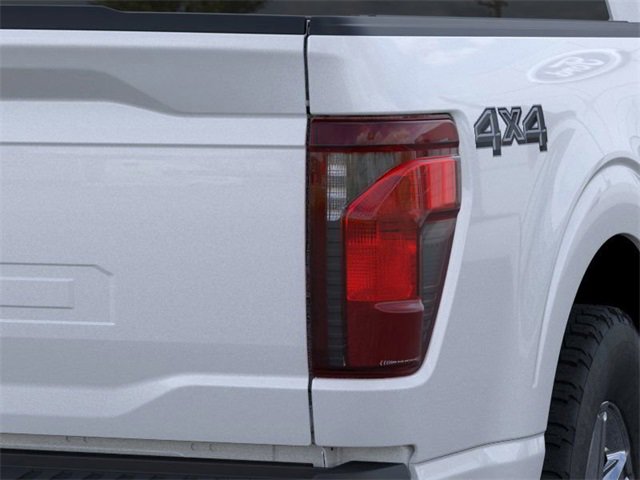 New 2025 Ford F150 XLT w/ Equipment Group 302A MID image 21