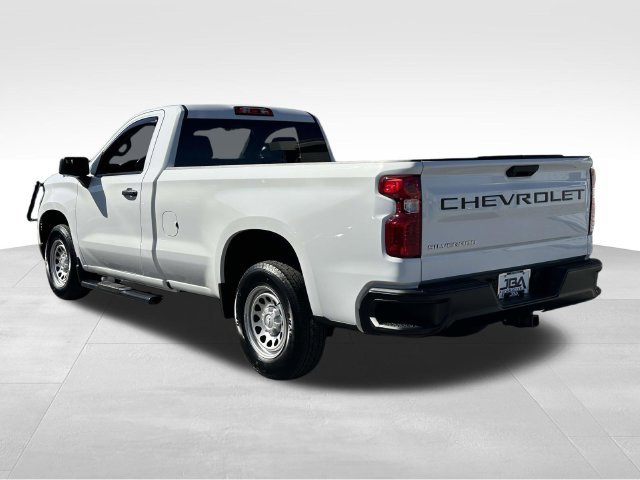 Certified 2026 Chevrolet Silverado 1500 W/T w/ WT Value Package RWD image 24