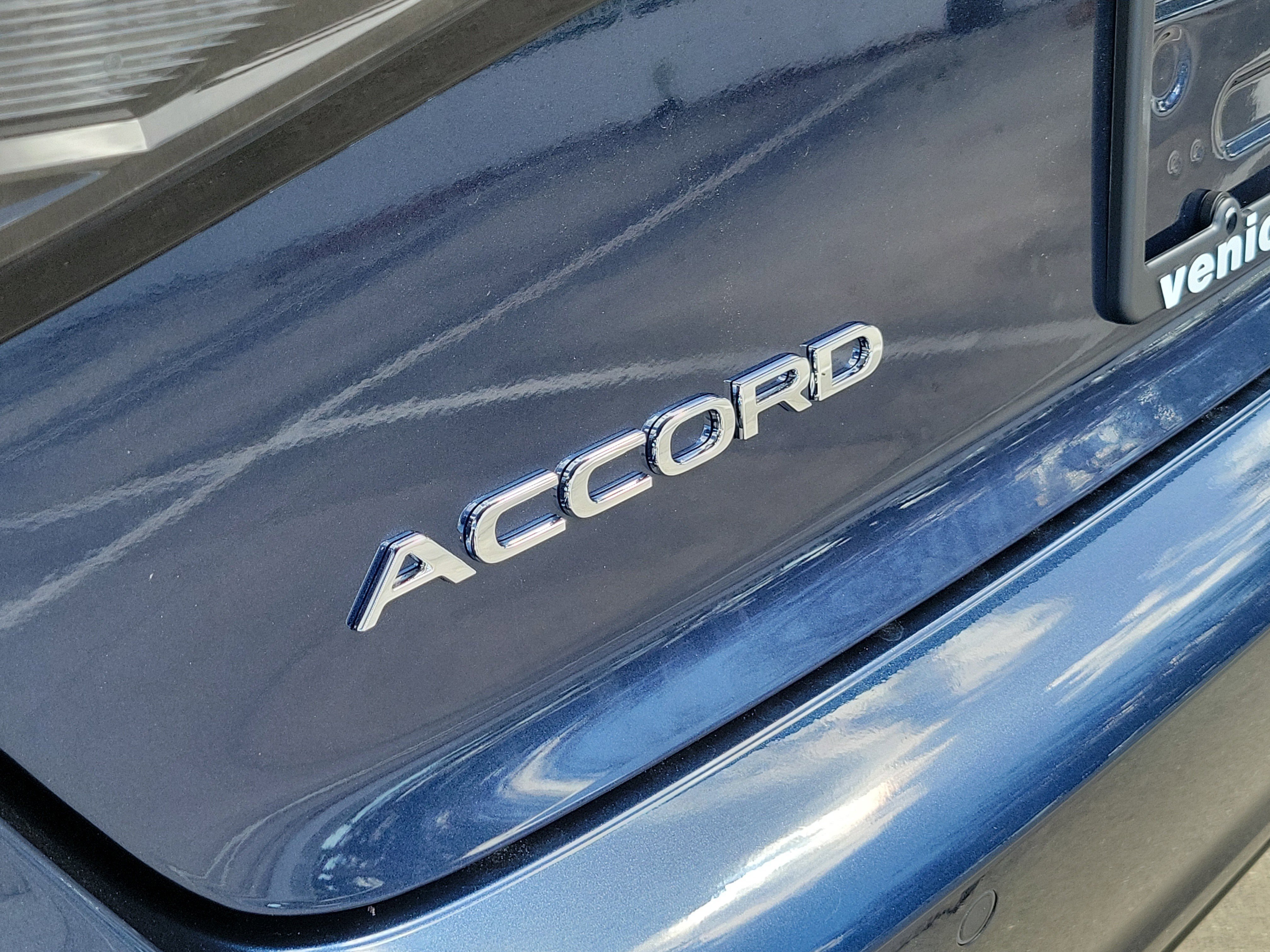 New 2026 Honda Accord Touring image 8