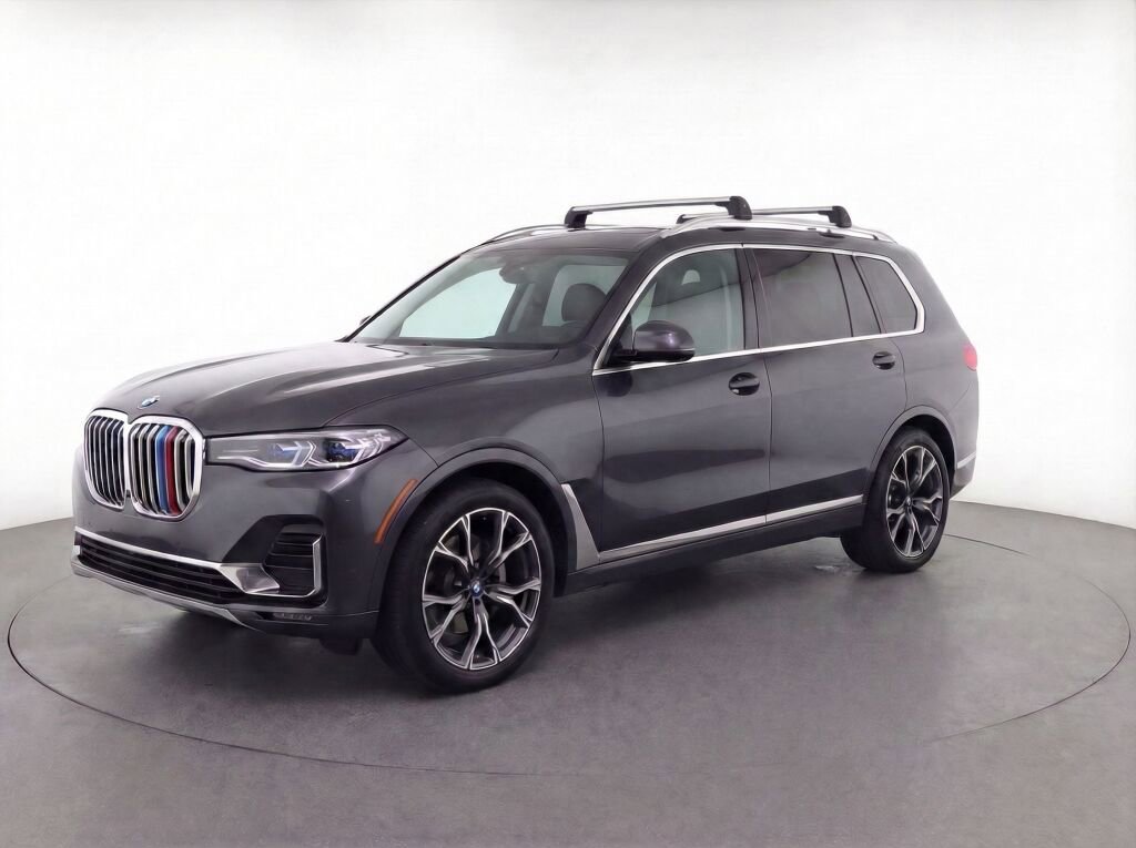 Used 2019 BMW X7 xDrive40i w/ Premium Package image 3