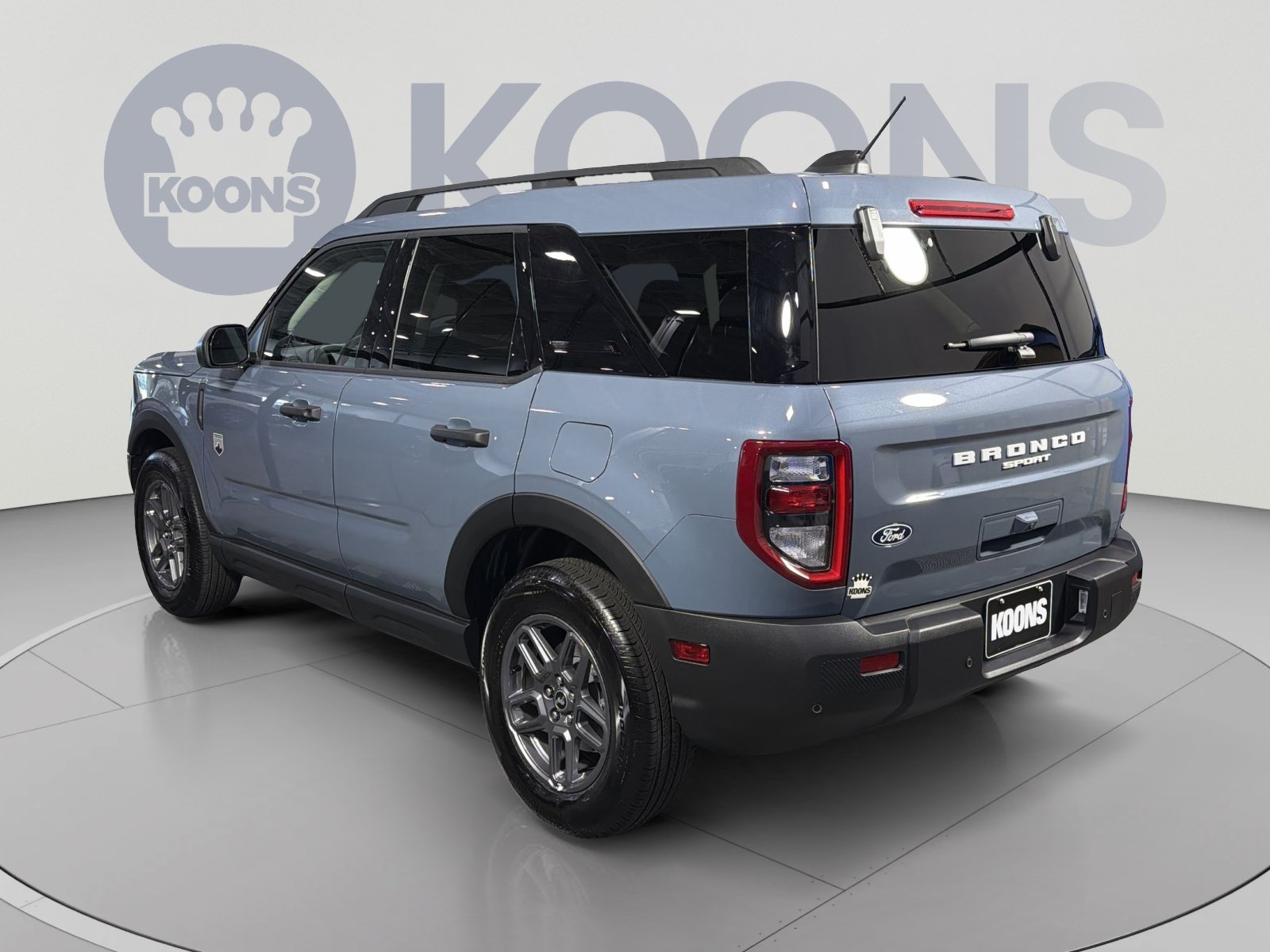 New 2026 Ford Bronco Sport Big Bend AWD/4WD image 4