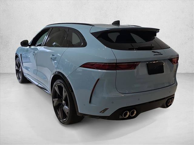 New 2026 Jaguar F-PACE SVR 575 Edition AWD/4WD image 7