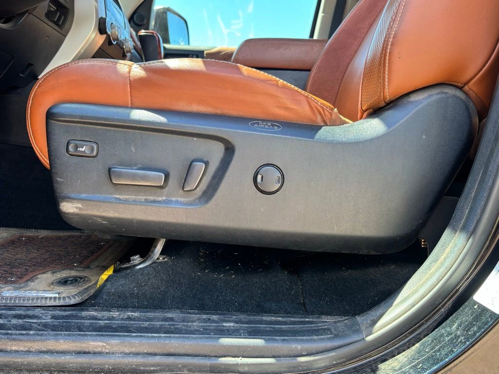 Used 2021 Toyota Tundra 1794 Edition image 9