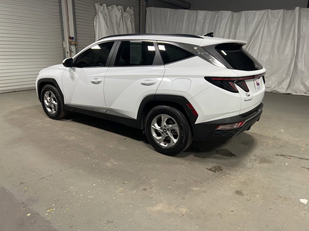Used 2023 Hyundai Tucson SEL image 5