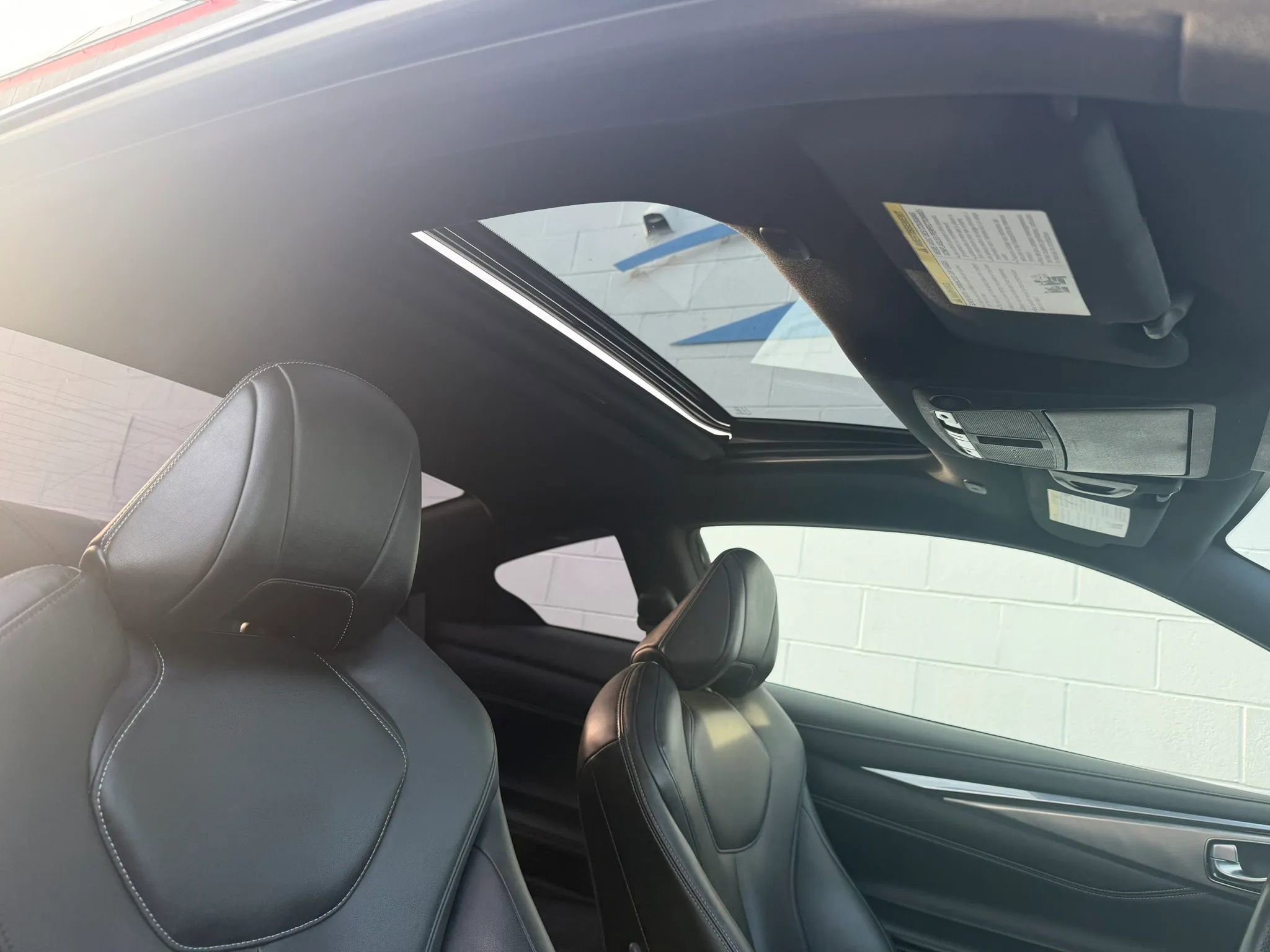 Used 2018 INFINITI Q60 3.0t Luxe image 21