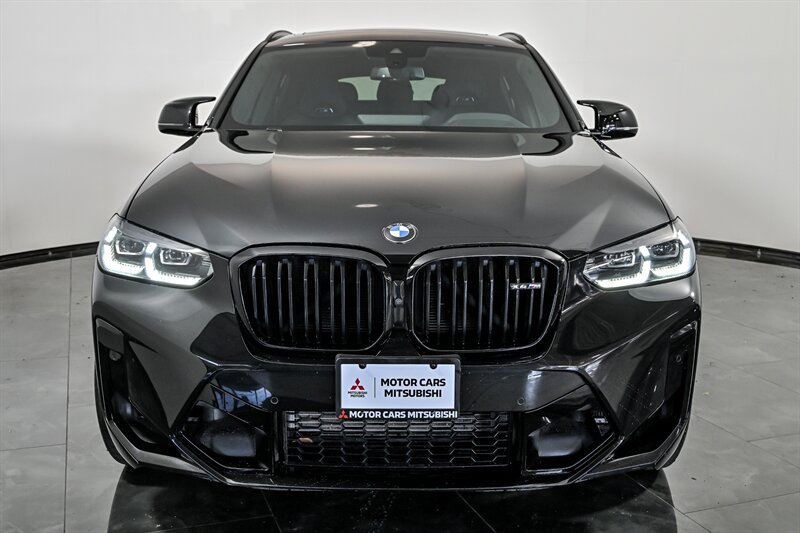 Used 2024 BMW X4 M w/ Competition Package AWD/4WD image 4