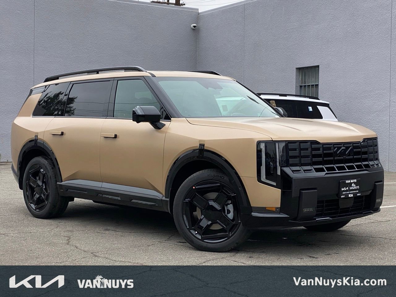 New 2027 Kia Telluride X-Line SX Prestige AWD/4WD image 1