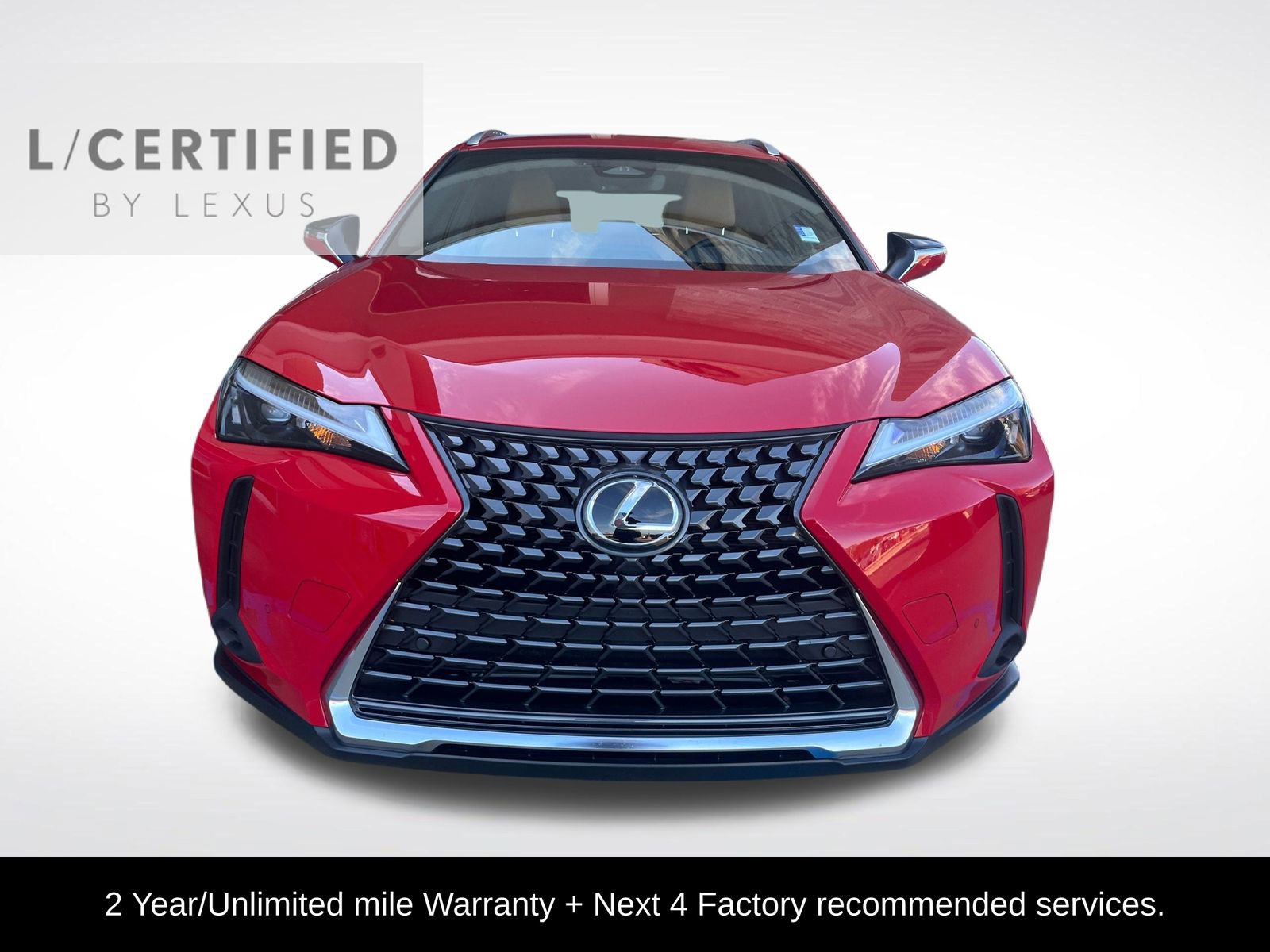 Used 2025 Lexus UX 300h FWD image 9