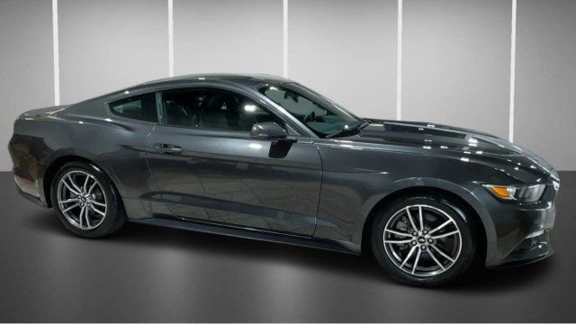 Used 2017 Ford Mustang Premium w/ Equipment Group 201A image 4