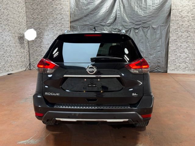 Used 2020 Nissan Rogue SL FWD image 5