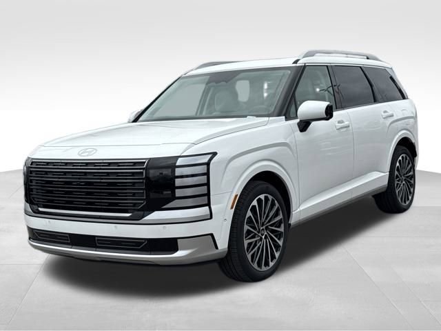 New 2026 Hyundai Palisade Calligraphy image 2