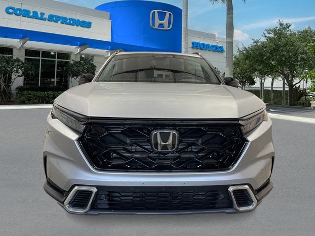 New 2026 Honda CR-V Sport Touring image 10