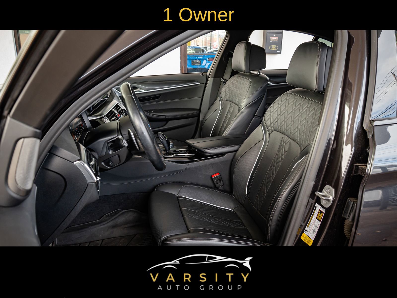 Used 2022 BMW 530i w/ M Sport Package image 10