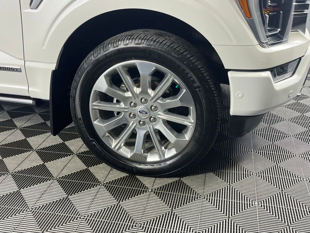 Used 2021 Ford F150 Limited image 12