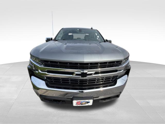 Certified 2020 Chevrolet Silverado 1500 LT w/ All-Star Edition AWD/4WD image 3