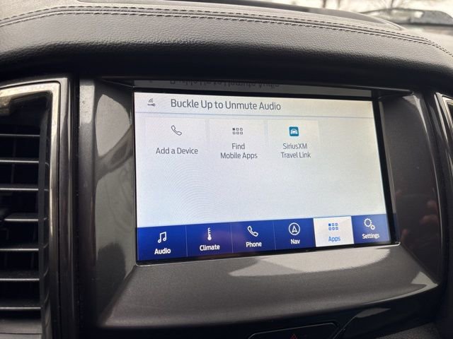 Used 2020 Ford Ranger Lariat w/ Technology Package image 14