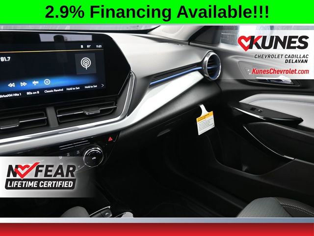 New 2026 Chevrolet Trax LT w/ Driver Confidence Package image 17