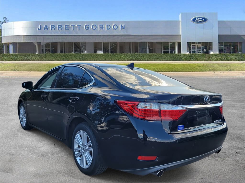 Used 2015 Lexus ES 350 w/ Premium Package image 3