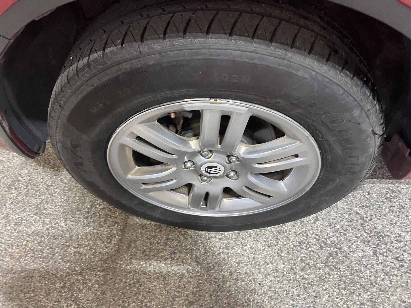 Used 2008 Mercury Mariner 4WD V6 image 23