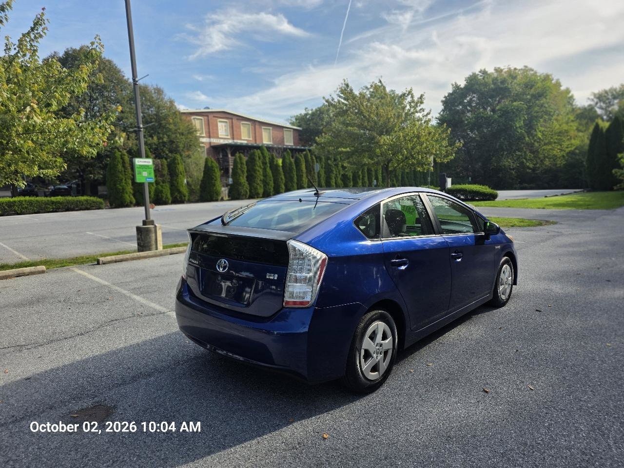 Used 2011 Toyota Prius Three FWD image 6