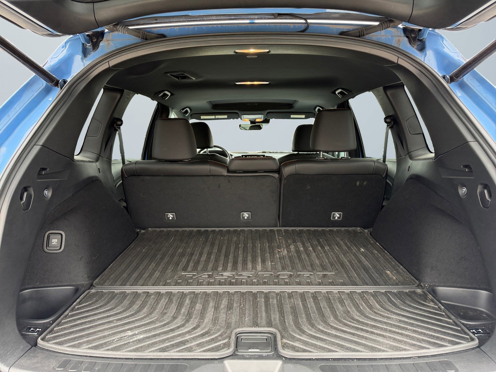 Used 2024 Honda Passport TrailSport image 16