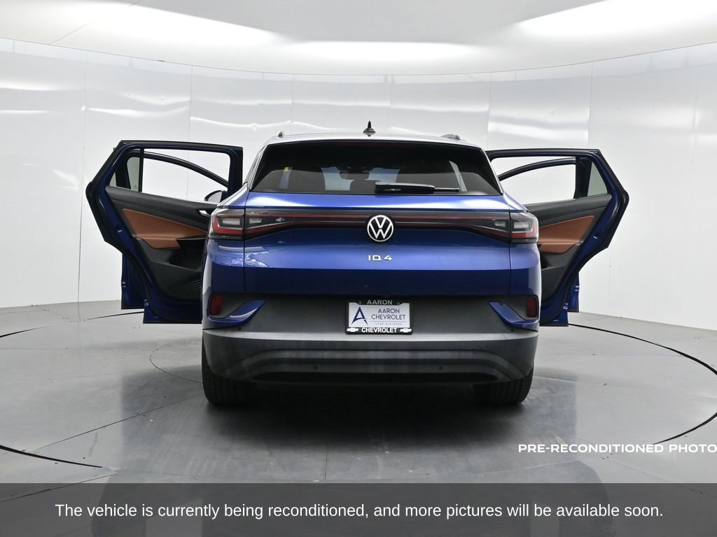 Used 2021 Volkswagen ID.4 Pro S w/ ID.4 Protection Package image 46