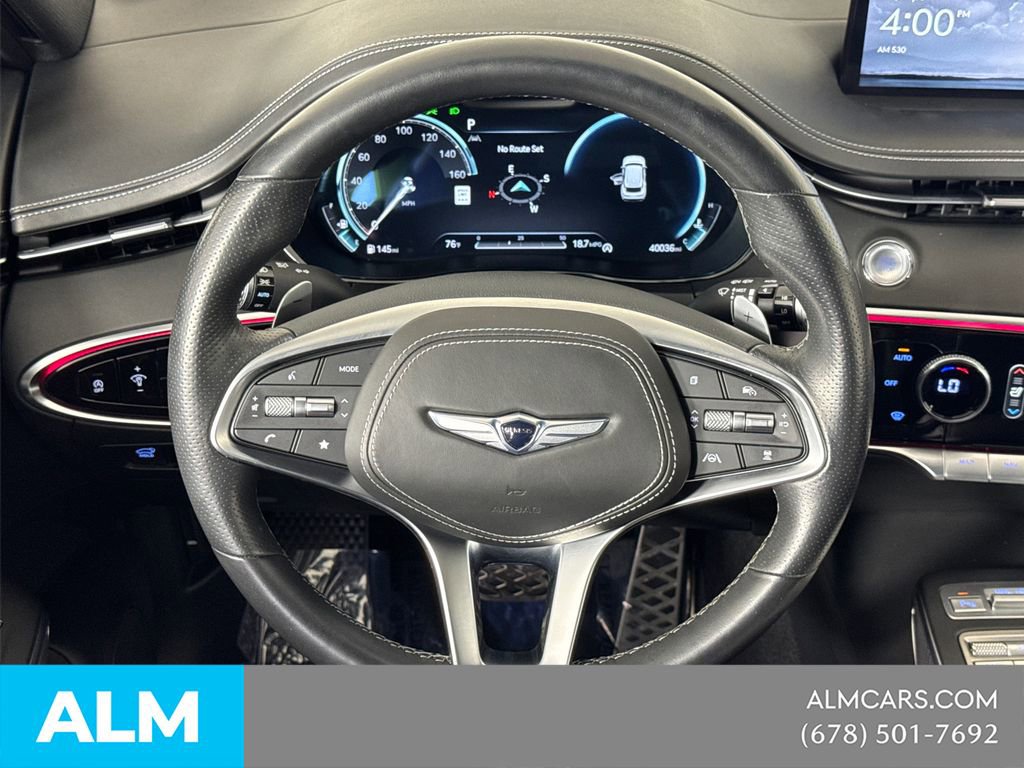 Used 2024 Genesis GV70 2.5T w/ Sport Prestige Package AWD/4WD image 27