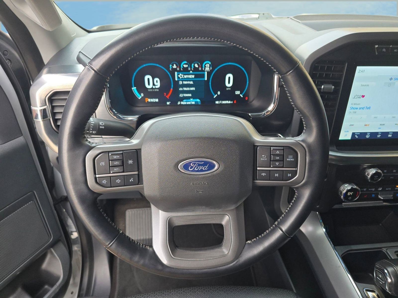 Used 2021 Ford F150 Lariat image 14