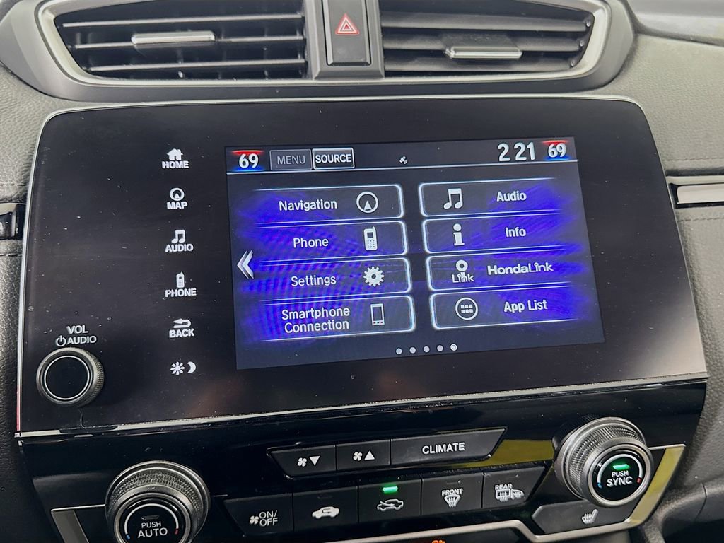Used 2019 Honda CR-V Touring image 38