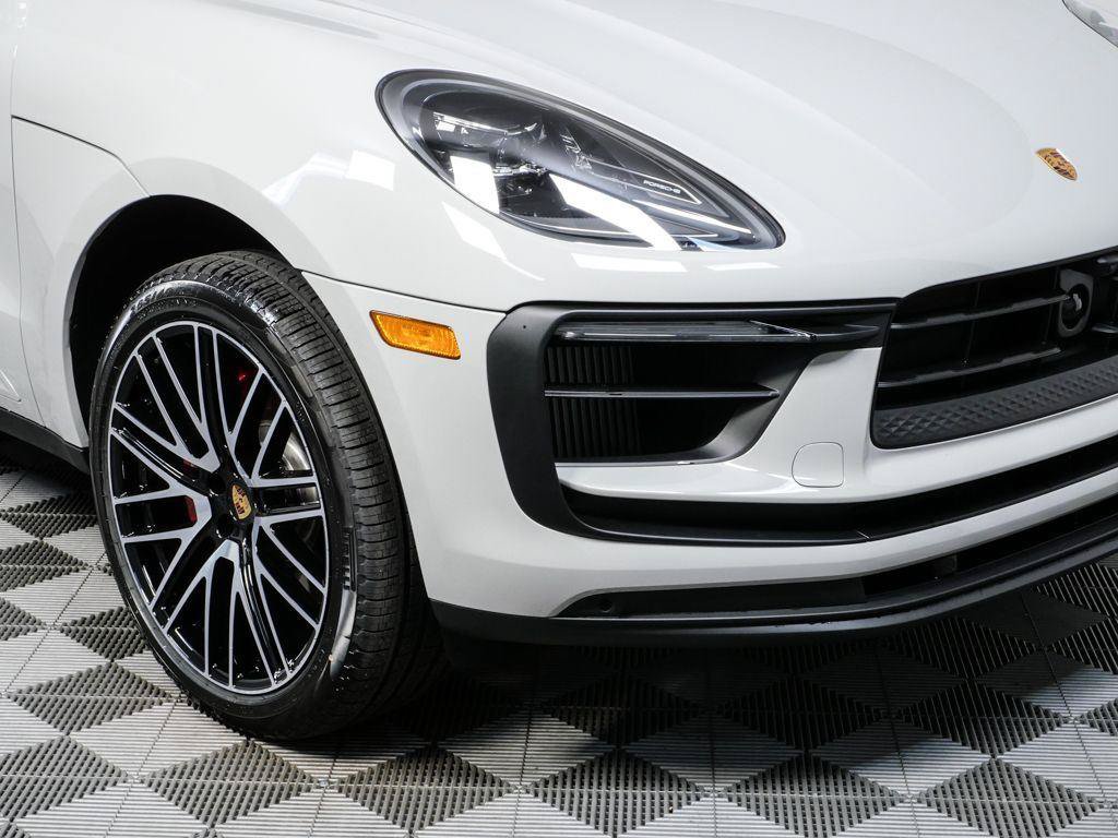 New 2026 Porsche Macan S AWD/4WD image 31