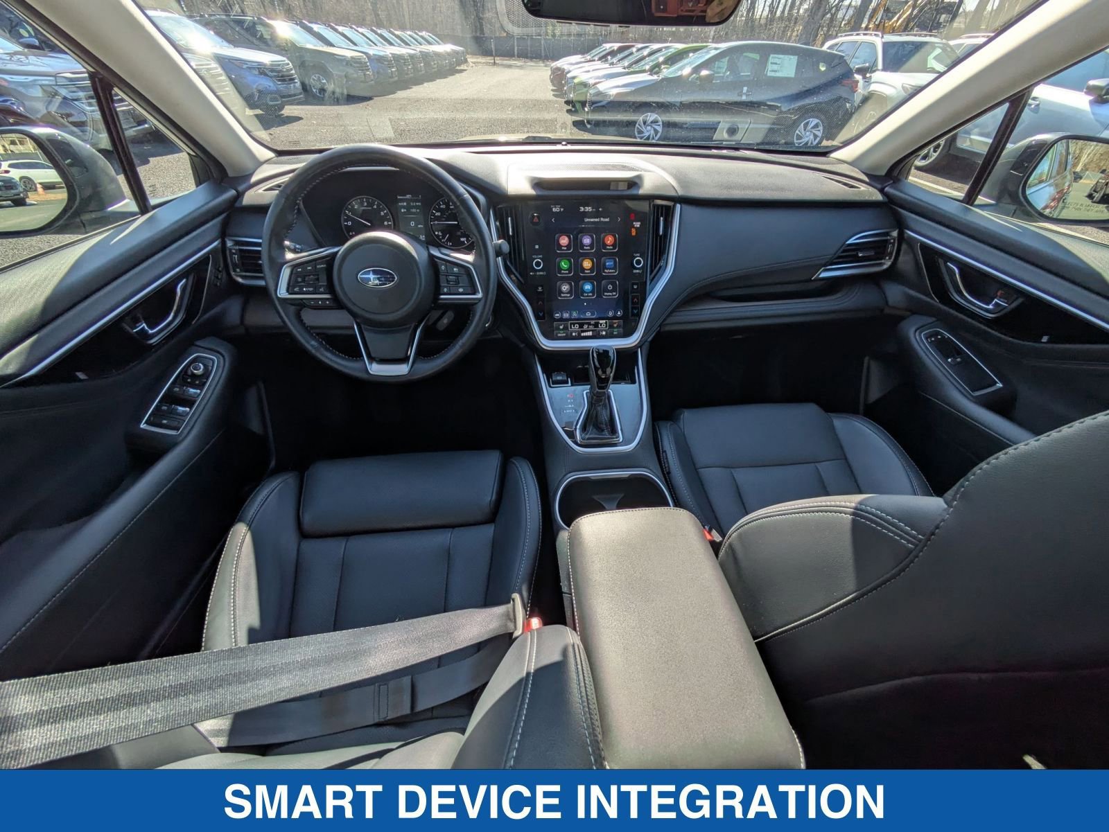 Certified 2023 Subaru Outback Limited image 33