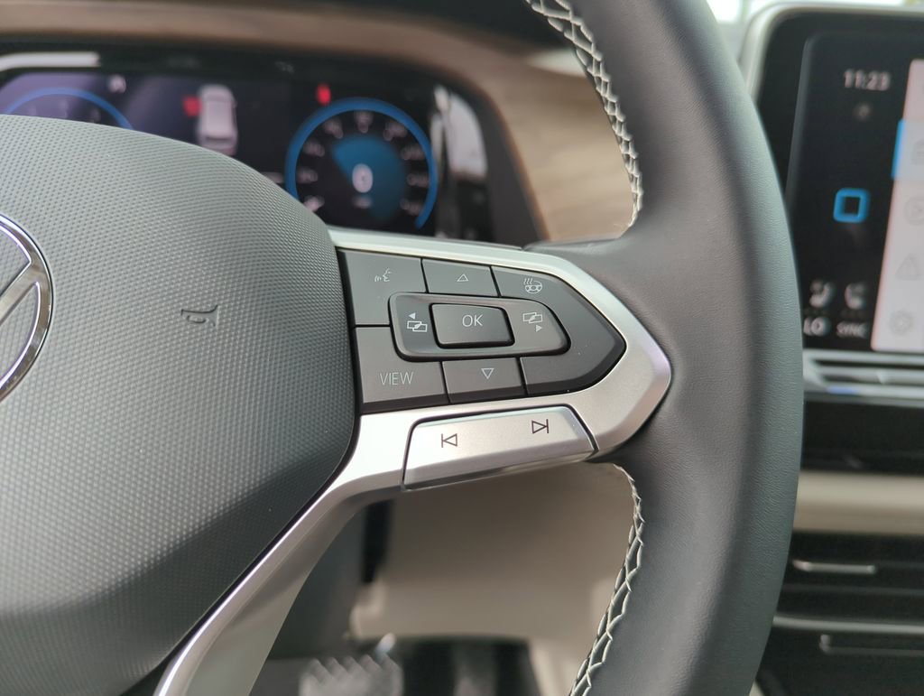 New 2026 Volkswagen Atlas SE image 39