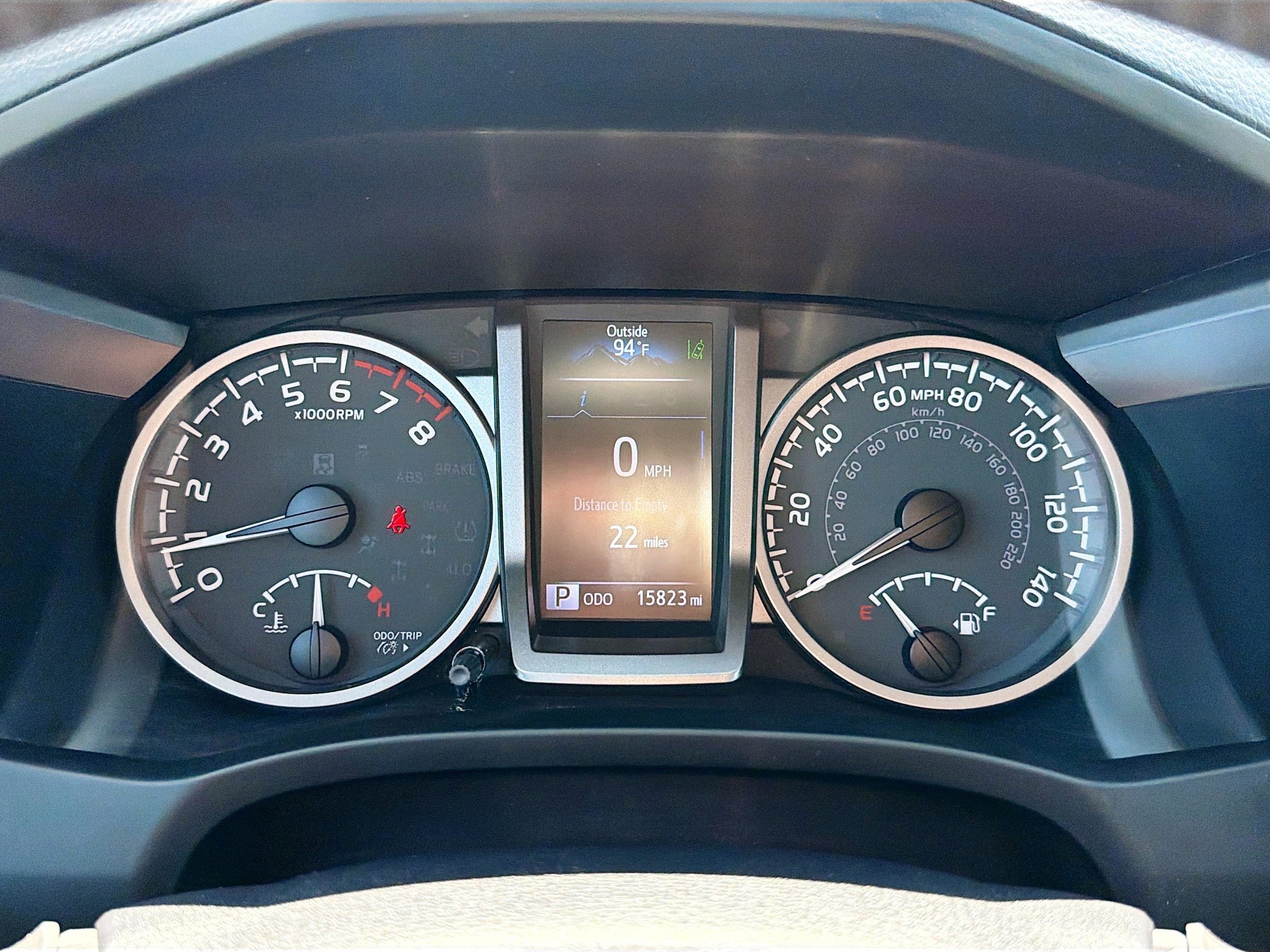 Certified 2022 Toyota Tacoma SR5 w/ Technology Package AWD/4WD image 18