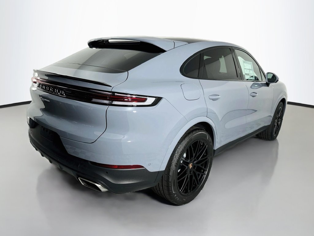 New 2027 Porsche Cayenne Coupe AWD/4WD image 7