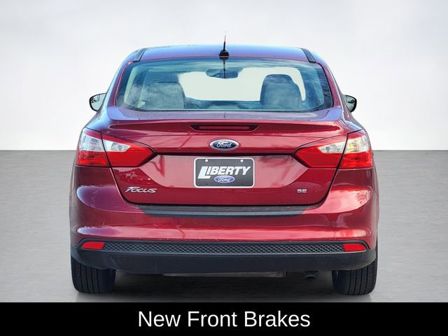 Used 2014 Ford Focus SE image 4