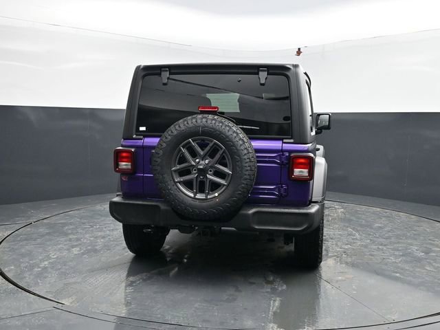 New 2026 Jeep Wrangler Sport S image 8