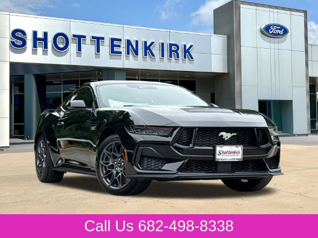 New 2026 Ford Mustang GT Premium w/ GT Performance Package RWD image 1