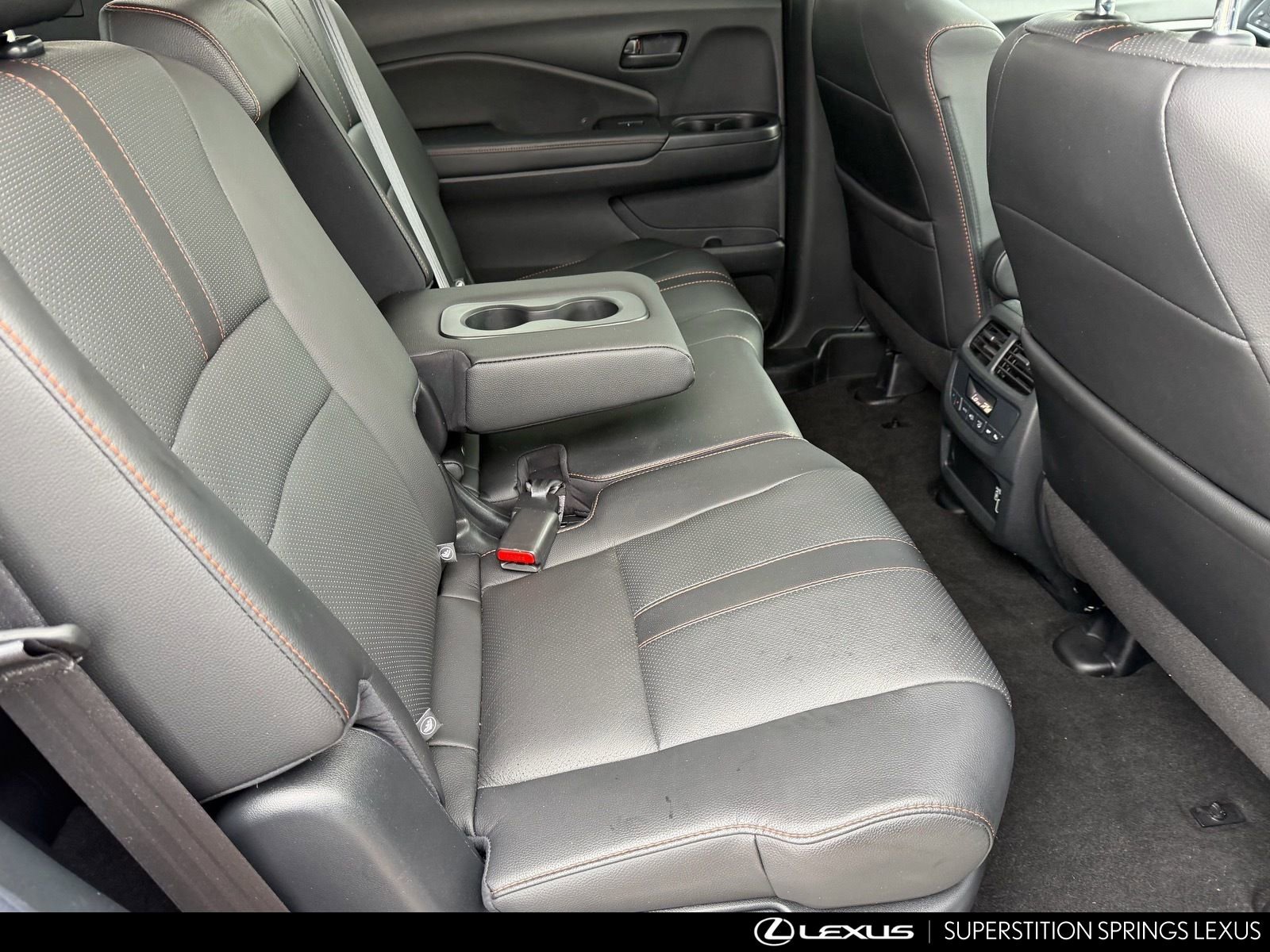 Used 2022 Honda Pilot TrailSport image 16