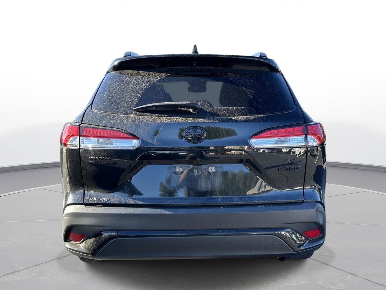 Used 2024 Toyota Corolla Cross AWD Hybrid image 7