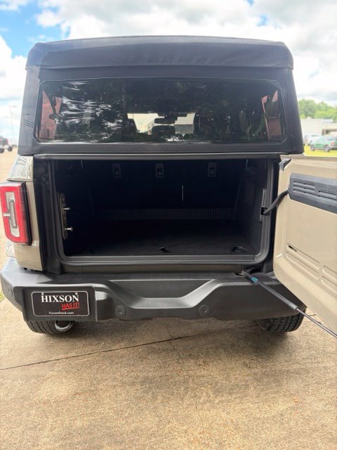 Used 2025 Ford Bronco Outer Banks AWD/4WD image 5
