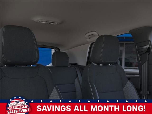 New 2026 Chevrolet TrailBlazer LS w/ LS Convenience Package image 24