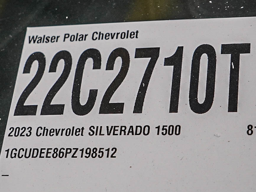 Used 2023 Chevrolet Silverado 1500 RST AWD/4WD image 31