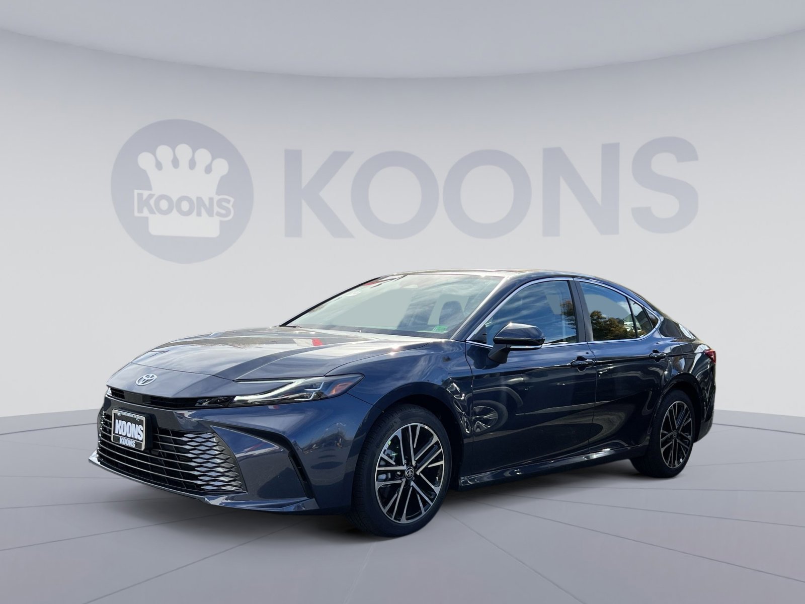 New 2026 Toyota Camry XLE